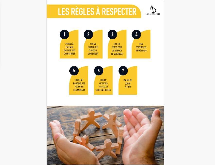 L'Ecrin Nimois - Clim - Centre Ville Nîmes Eksteriør bilde